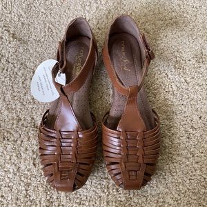 Women’s Gylo Huarache Flat Shoes